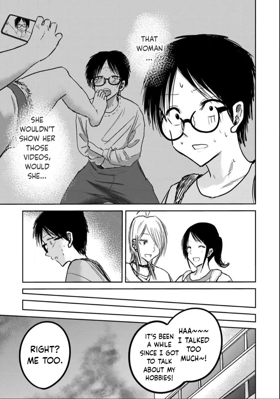 Ueno-kun Has Been Developed Chapter 21000 Page 9